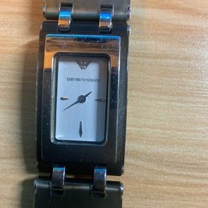 100% Authentic Emporio Armani Watch